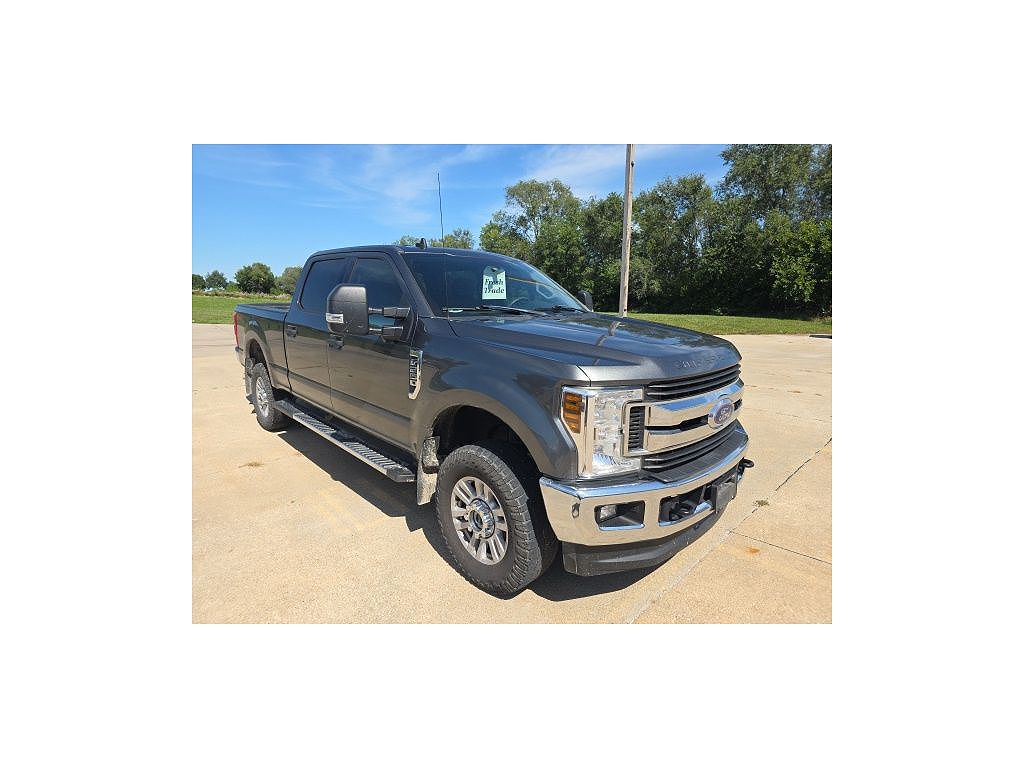 2019 Ford F-250 King Ranch