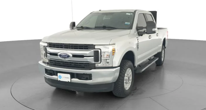 2019 Ford F250 Super Duty Crew Cab XLT