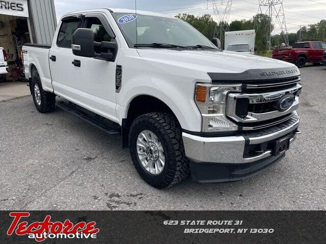 2020 Ford F-250 Super Duty King Ranch