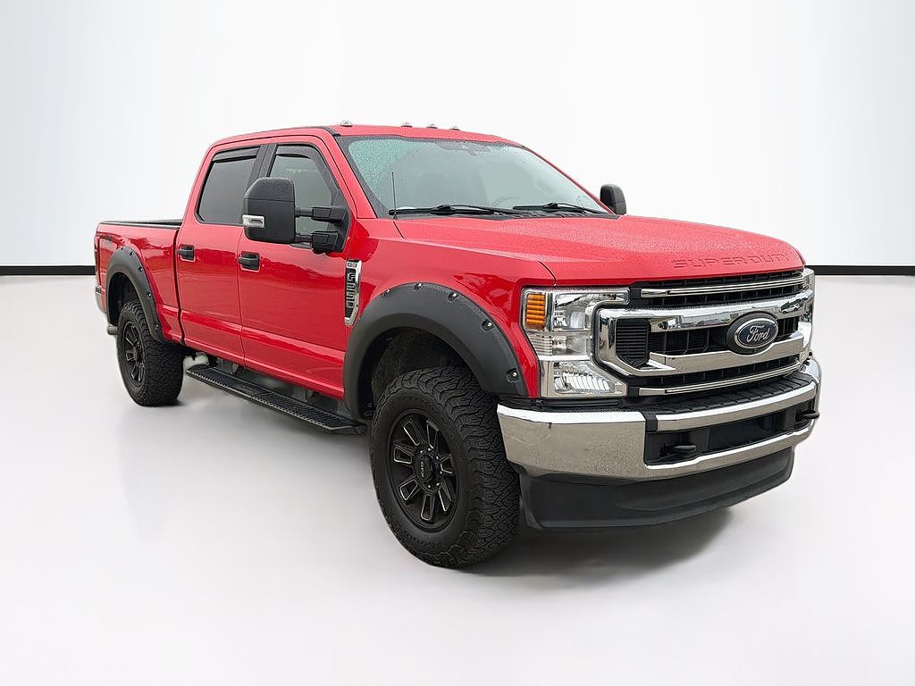 2020 Ford F-250 King Ranch