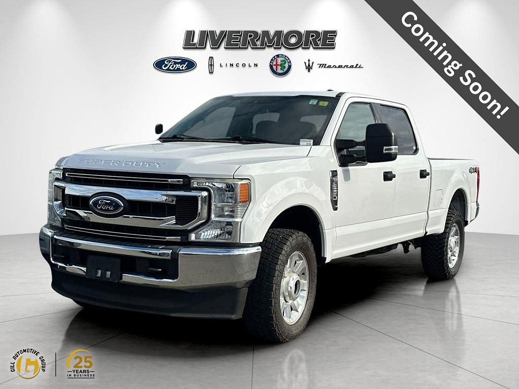 2021 Ford F-250 XLT