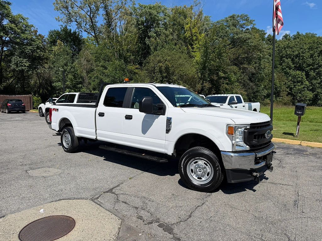 2021 Ford F-250 XLT