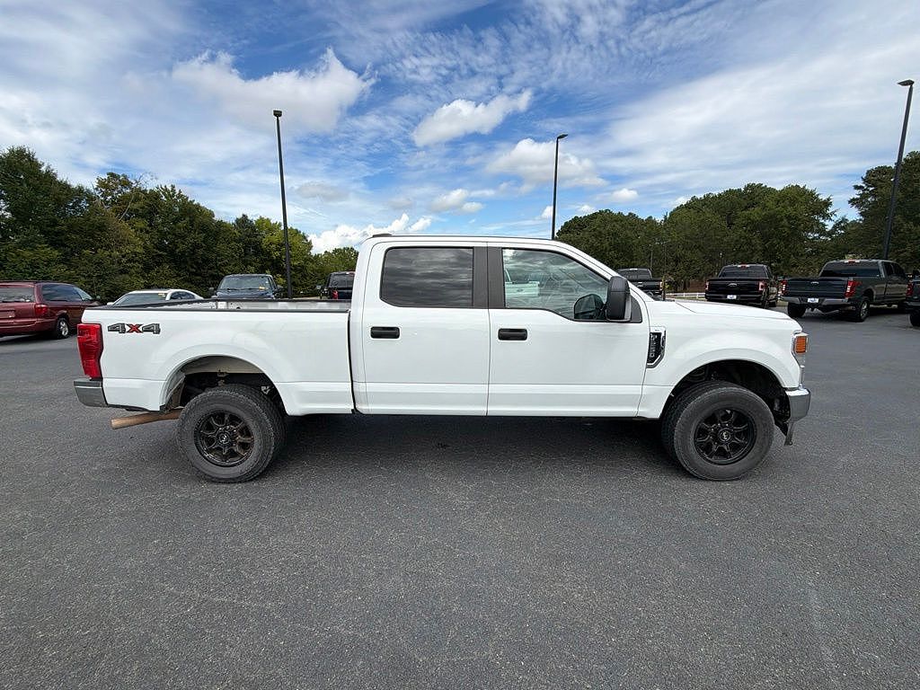 2021 Ford F-250 XLT