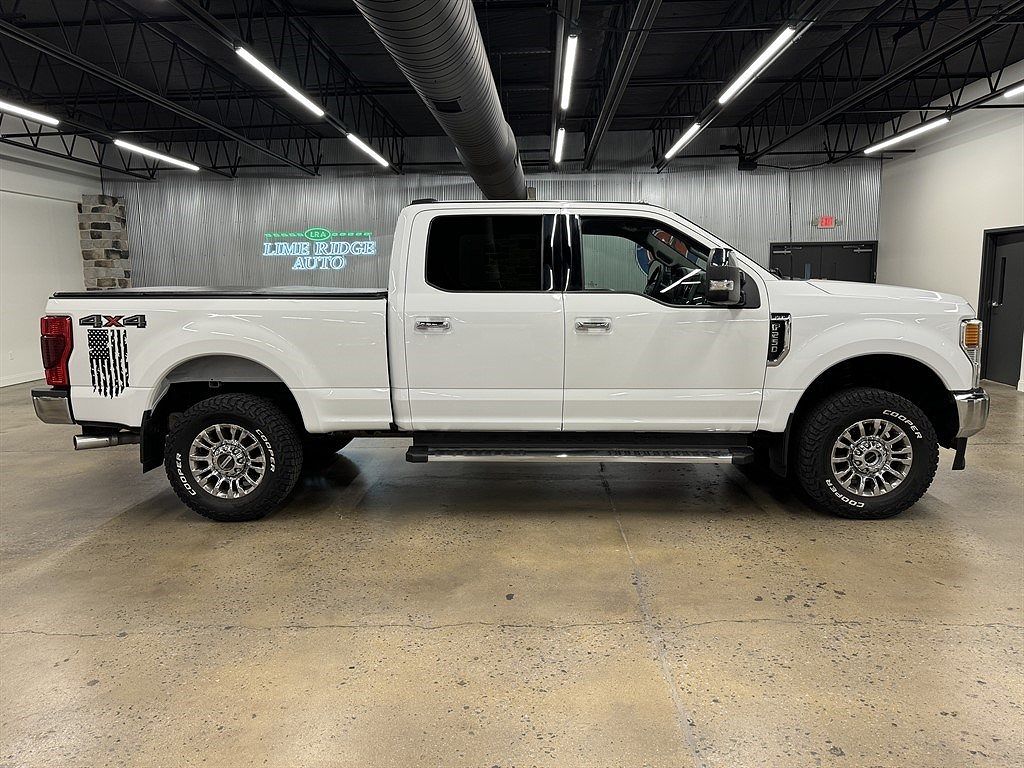 2022 Ford F-250 Lariat
