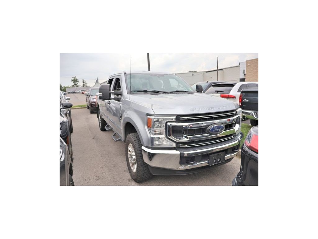 2022 Ford F-250 Lariat
