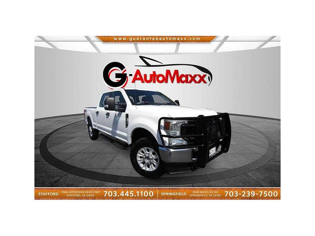 2022 Ford F-250 Lariat