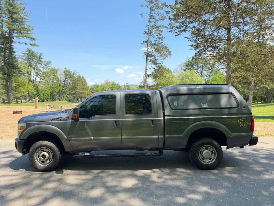 2013 Ford F-250 Super Duty King Ranch