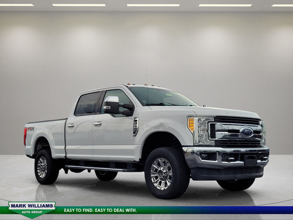 2017 Ford F-250 Super Duty XLT