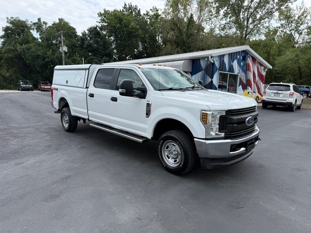 2019 Ford F-250 Super Duty XLT