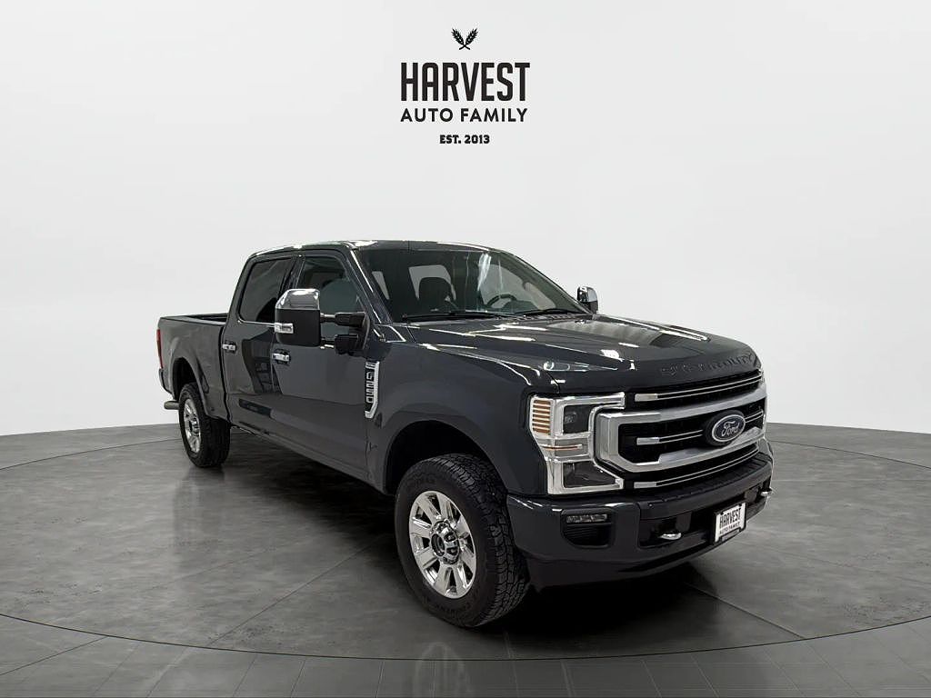 2021 Ford F-250 XLT