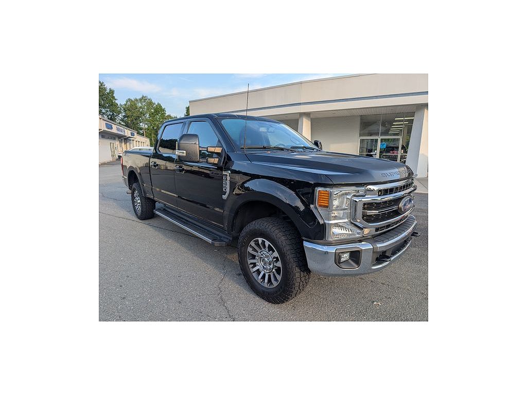 2021 Ford F-250 XLT