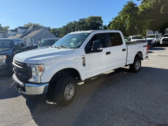 2022 Ford F-250 Super Duty Lariat
