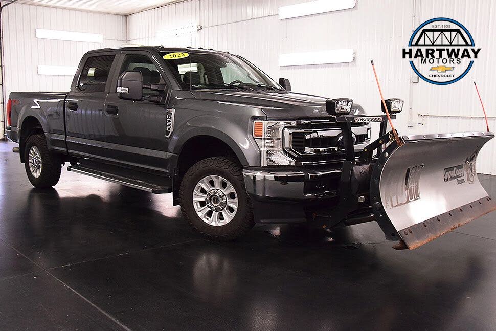 2022 Ford F-250 Super Duty Lariat