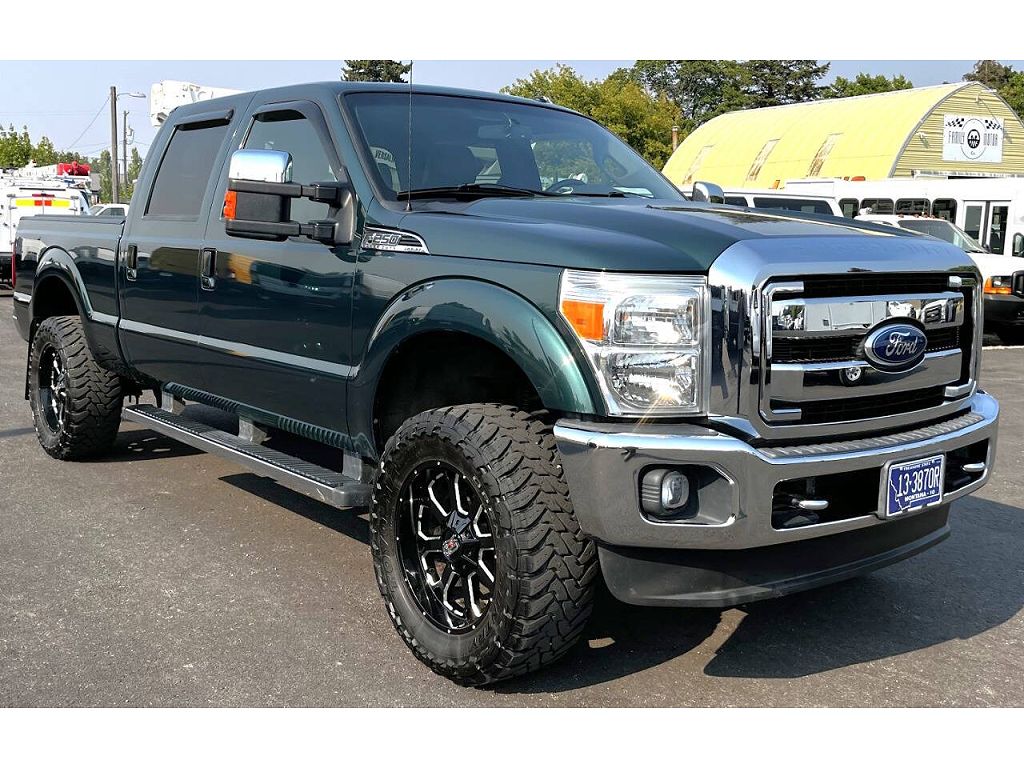 2011 Ford F-250 XL