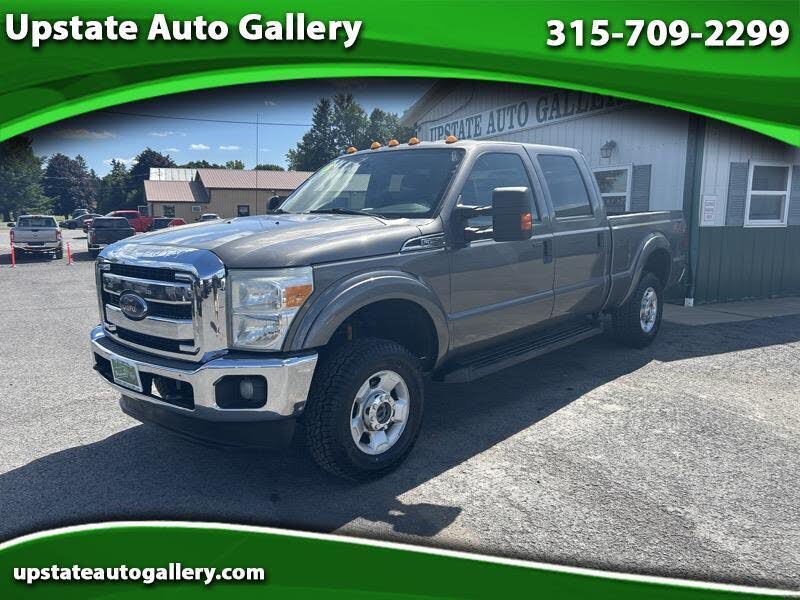 2012 Ford F-250 Super Duty XL