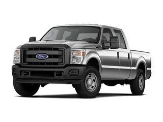 2012 Ford F-250 XLT