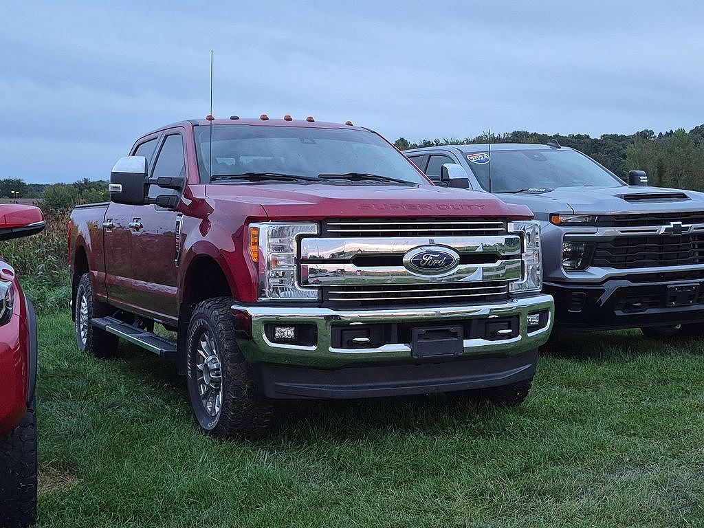 2017 Ford F-250 King Ranch