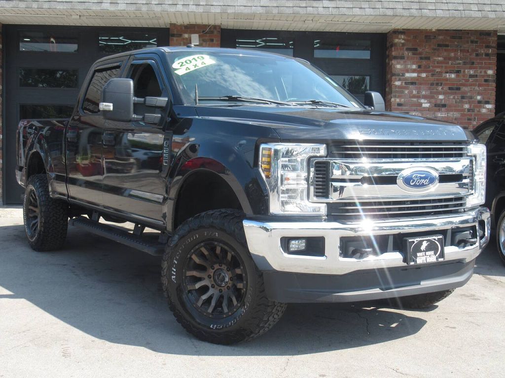 2019 Ford F-250 XLT