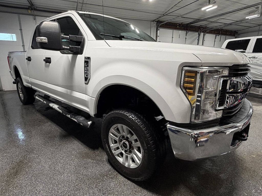 2019 Ford F-250 King Ranch