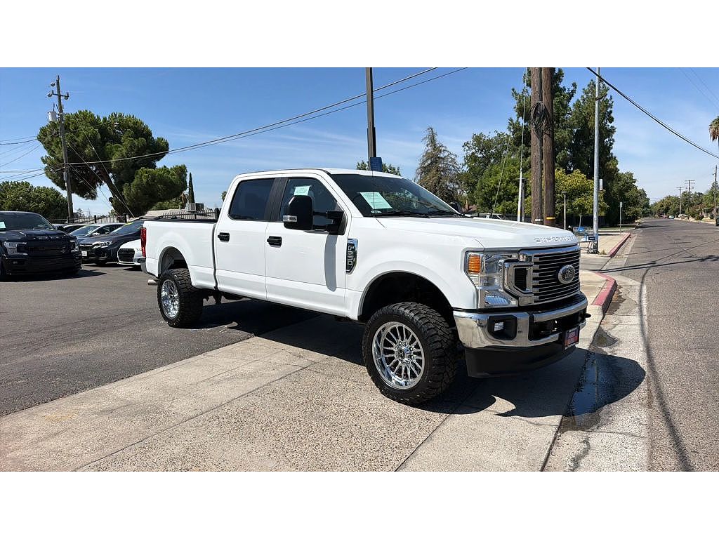 2020 Ford F-250 King Ranch