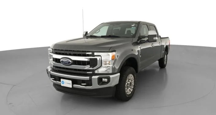2020 Ford F250 Super Duty Crew Cab King Ranch