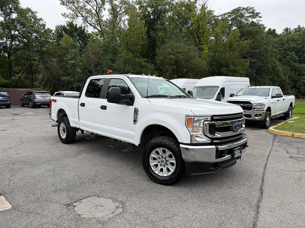 2021 Ford F-250 XLT