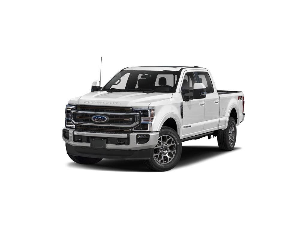 2021 Ford Super Duty F-250 SRW XLT