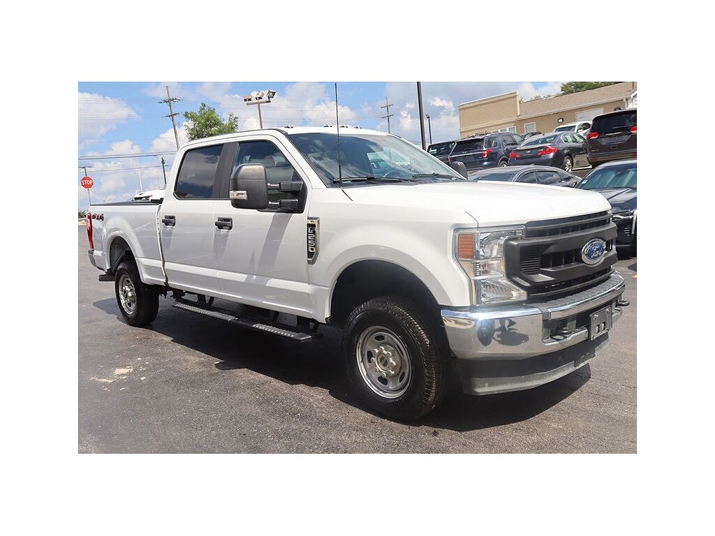 2022 Ford F-250 Lariat
