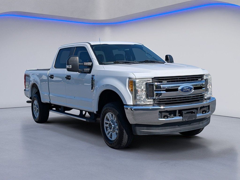 2017 Ford F-250 King Ranch