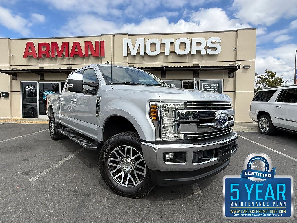 2019 Ford F-250 XLT