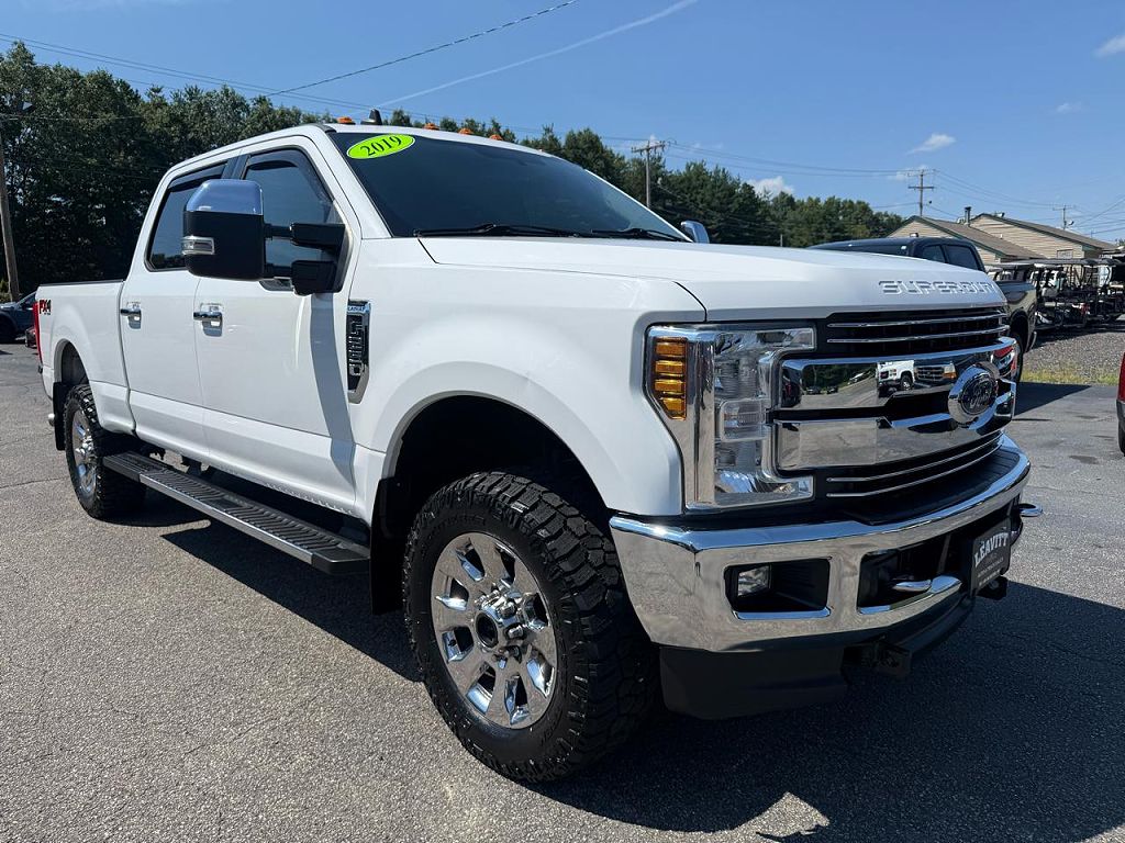 2019 Ford F-250 XLT