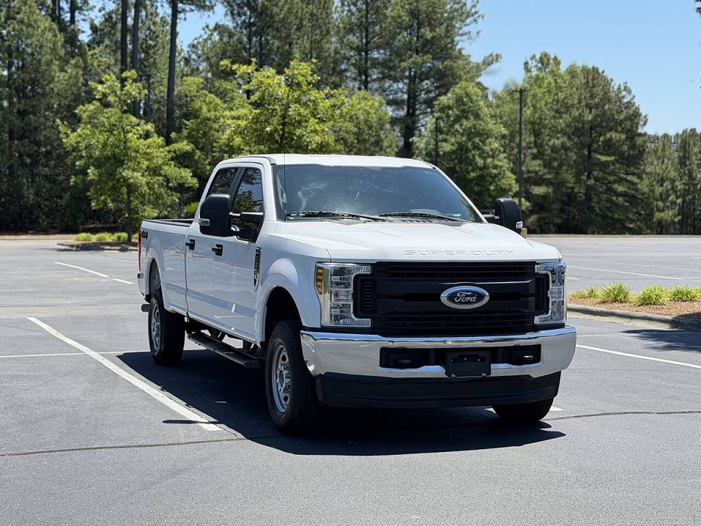 2019 Ford F-250 XLT