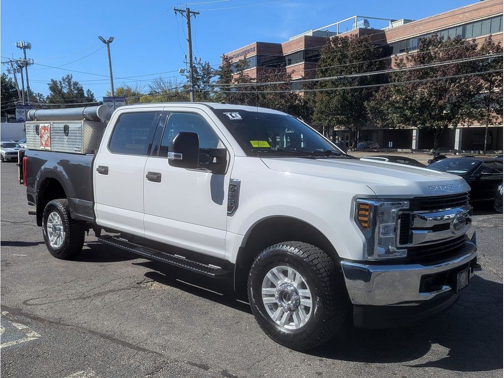 2019 Ford F-250 King Ranch