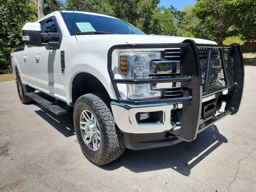 2019 Ford F-250