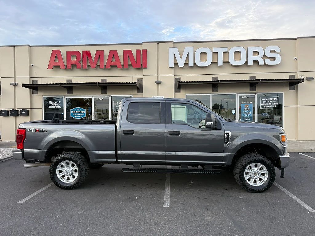 2020 Ford F-250 King Ranch