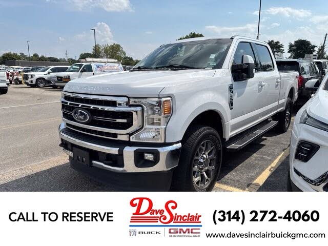 2020 Ford F-250 Super Duty King Ranch