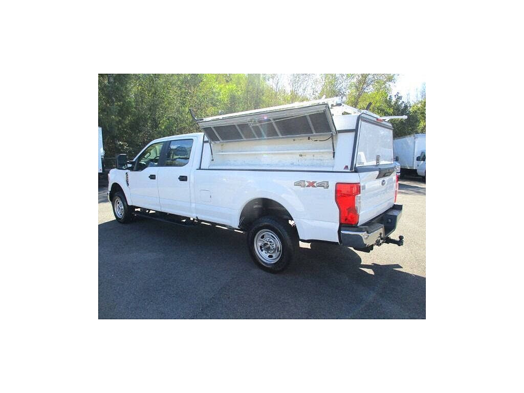 2021 Ford F-250 XLT