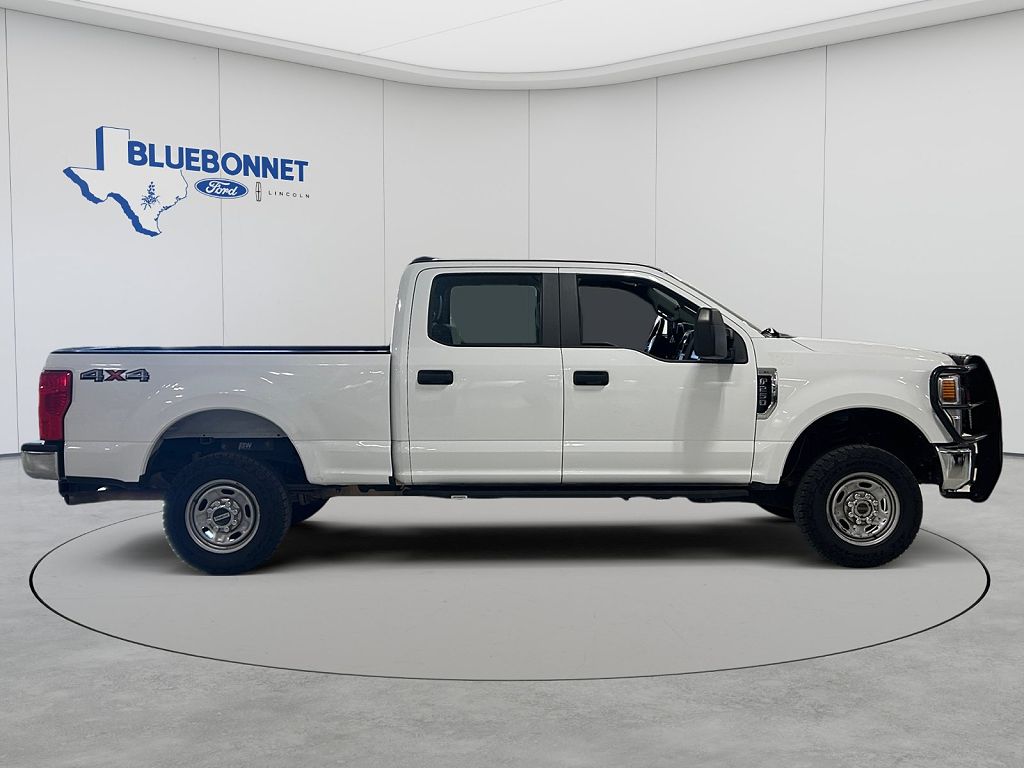 2021 Ford F-250 XLT