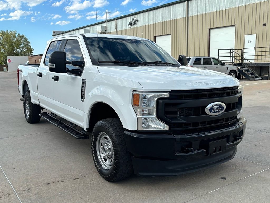 2022 Ford F-250 Lariat