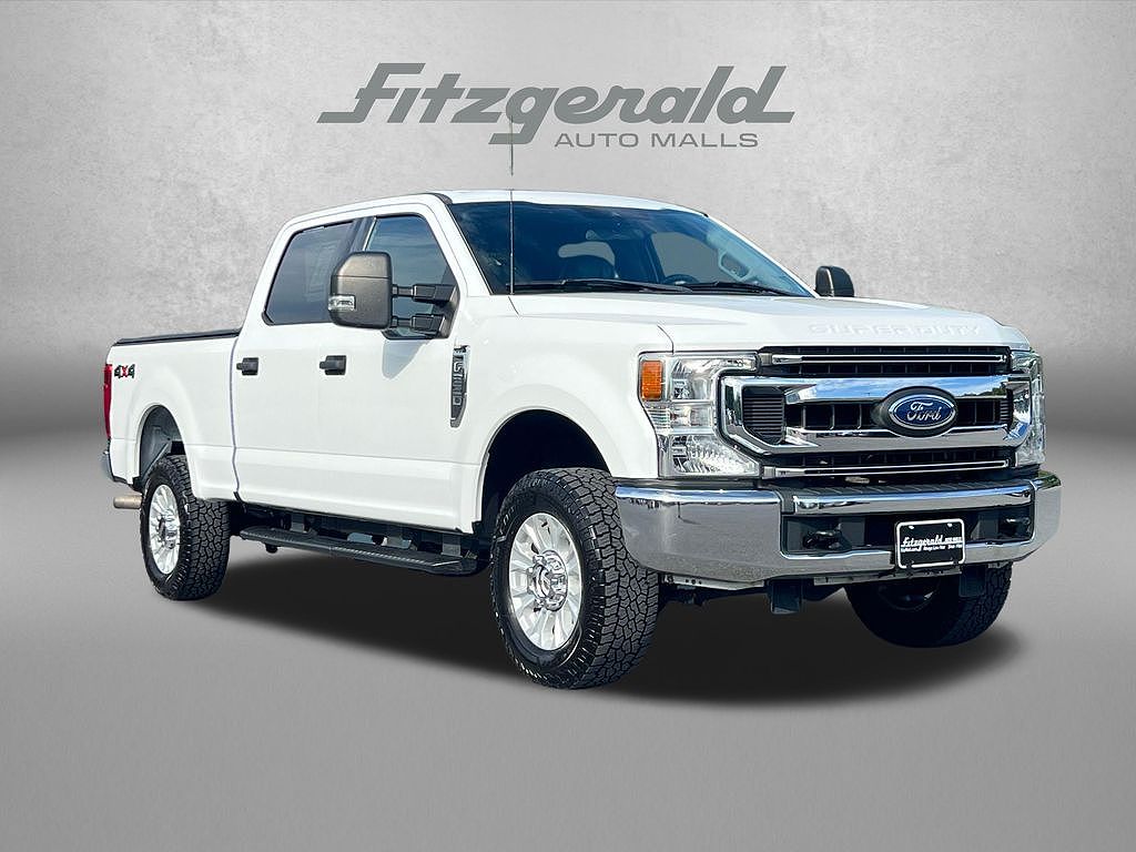 2022 Ford F-250 Lariat