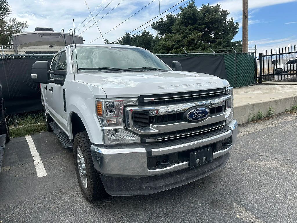 2022 Ford F-250 Lariat