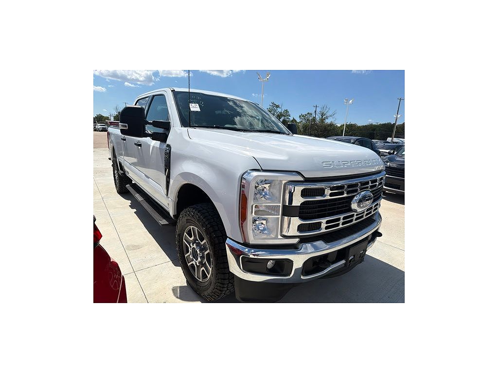 2025 Ford F-250 Lariat