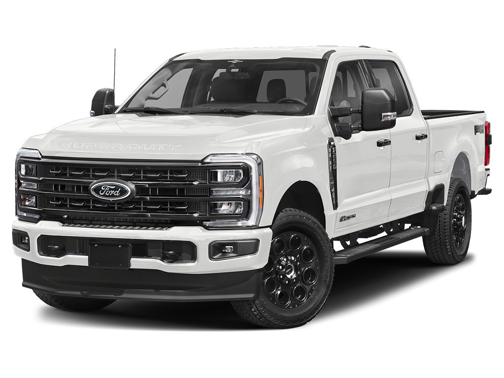 2025 Ford F-250 Lariat
