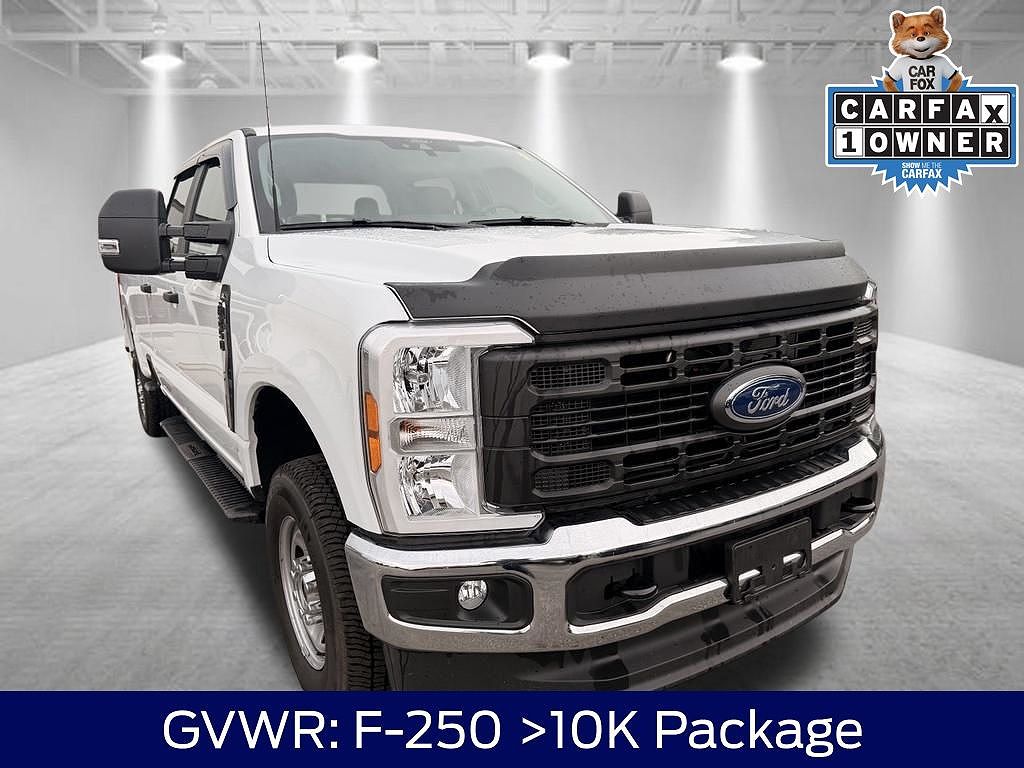 2025 Ford F-250 Lariat