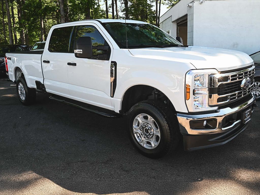 2025 Ford F-250 Lariat