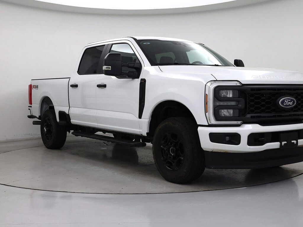 2026 Ford F-250 XLT