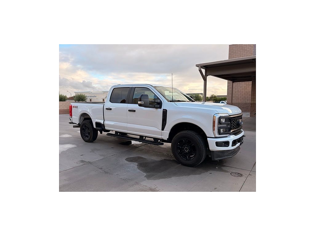 2026 Ford F-250 XLT