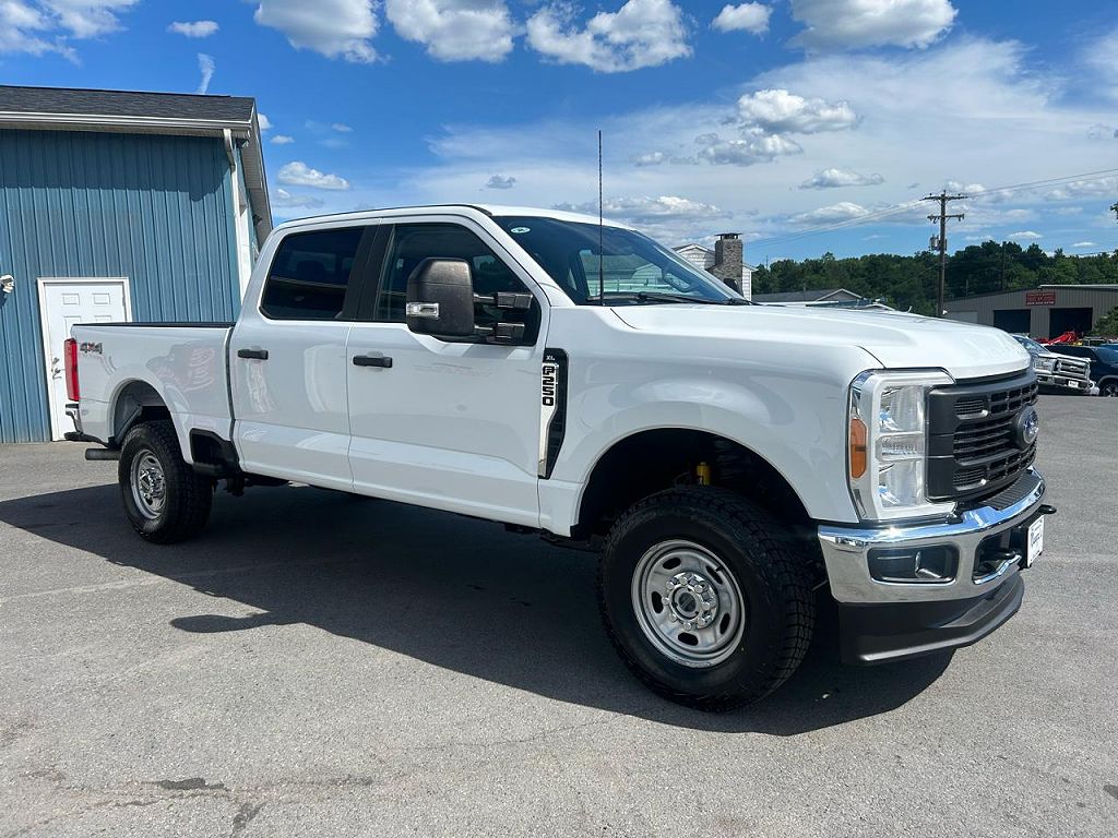 2023 Ford F-250 XL