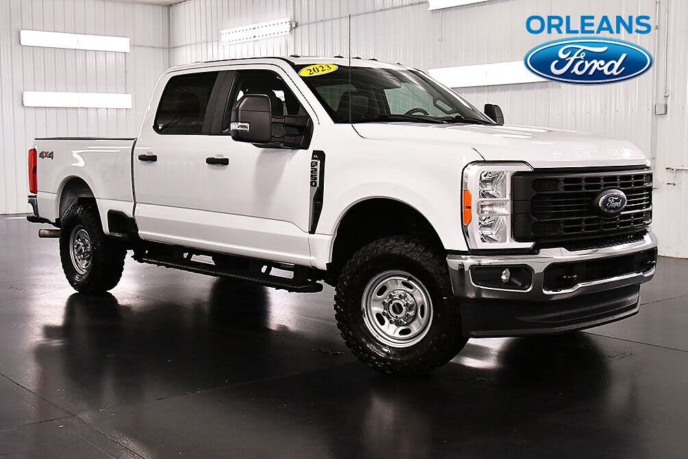 2023 Ford F-250 Super Duty XL