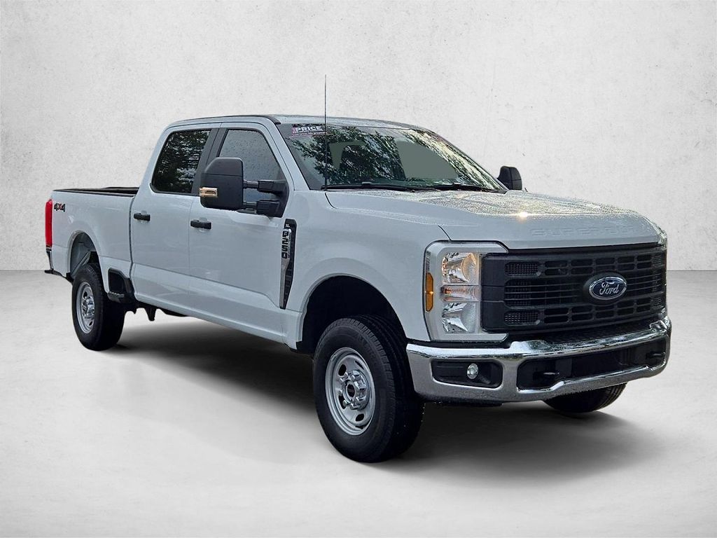 2025 Ford Super Duty F-250 SRW Lariat